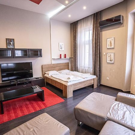 Kelemen Apartment Szeged Extérieur photo